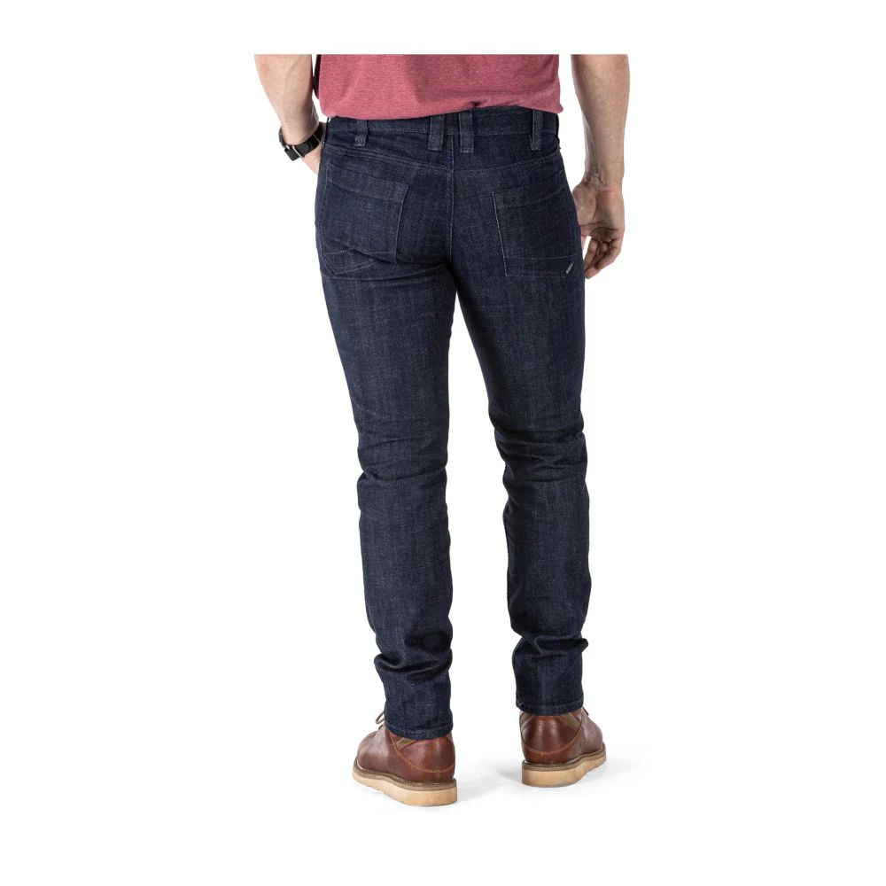 5.11 - Defender-Flex Slim Jeans // Indigo - Image 3