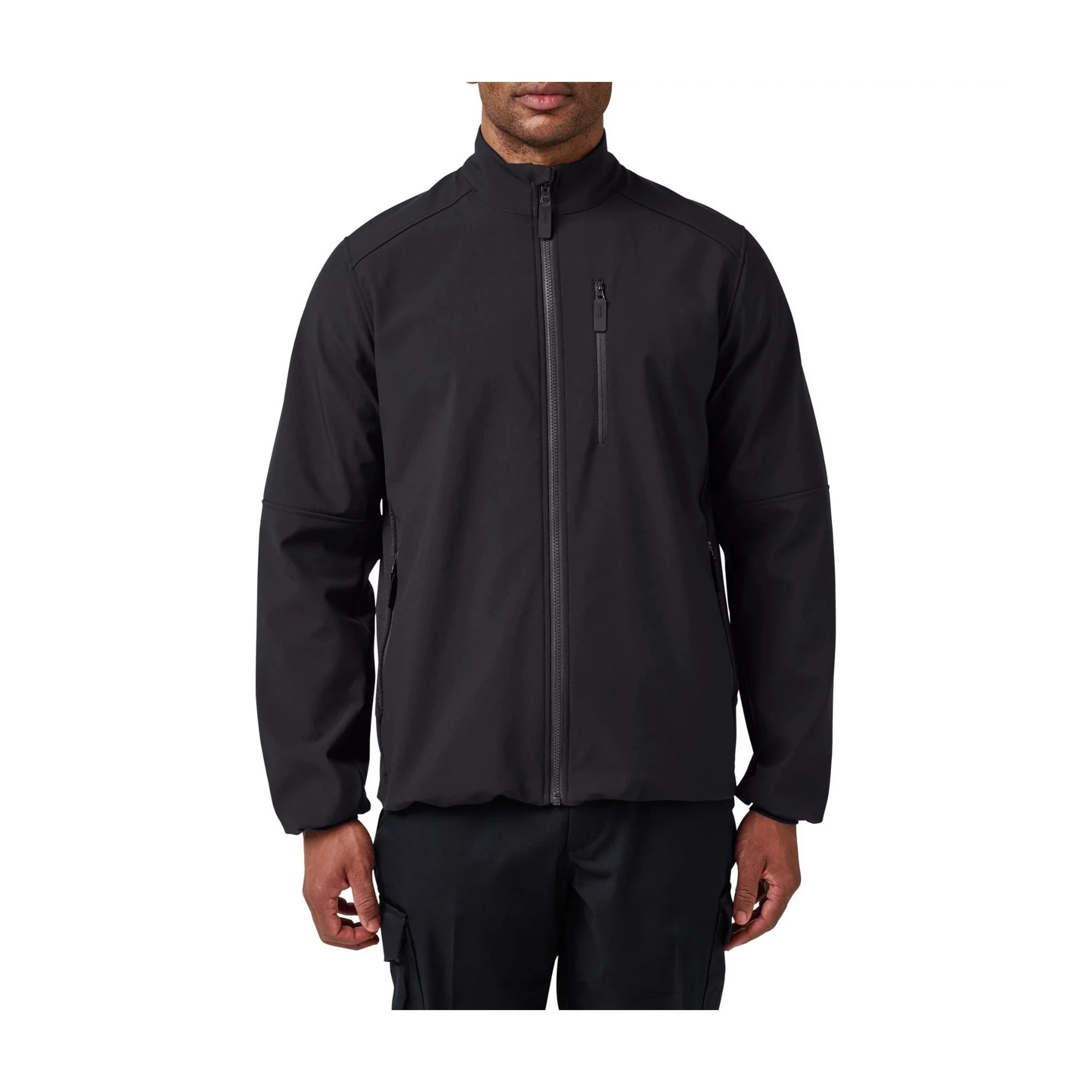 5.11 - Duty Softshell Jakke // Sort