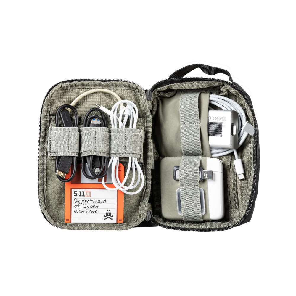 5.11 - Egor Lima Pouch 1L // Sort - Image 2