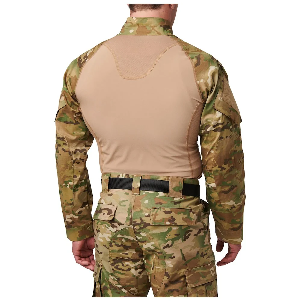 5.11 - Flex-Tac TDU Rapid Langærmet Trøje // MultiCam - Image 4
