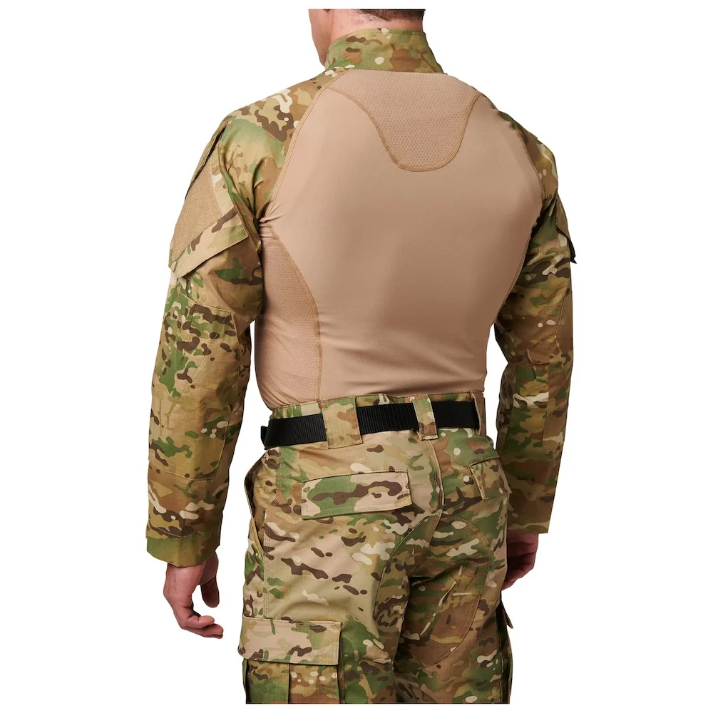 5.11 - Flex-Tac TDU Rapid Langærmet Trøje // MultiCam - Image 5