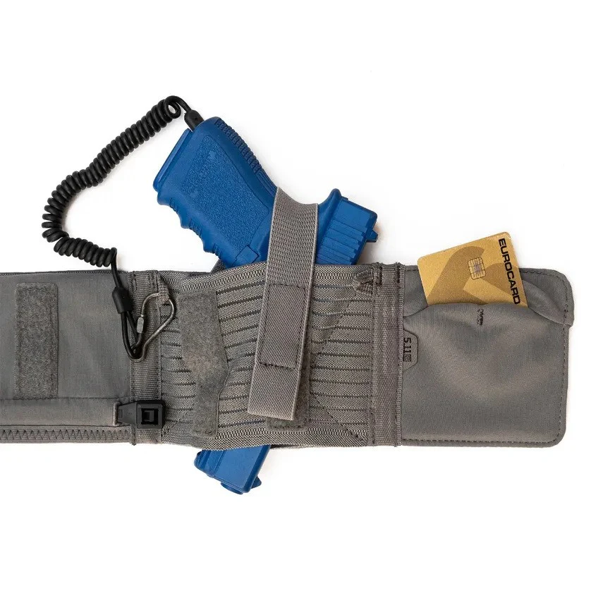 5.11 - Low Profile Undercover Mavebælte // Storm - Image 9