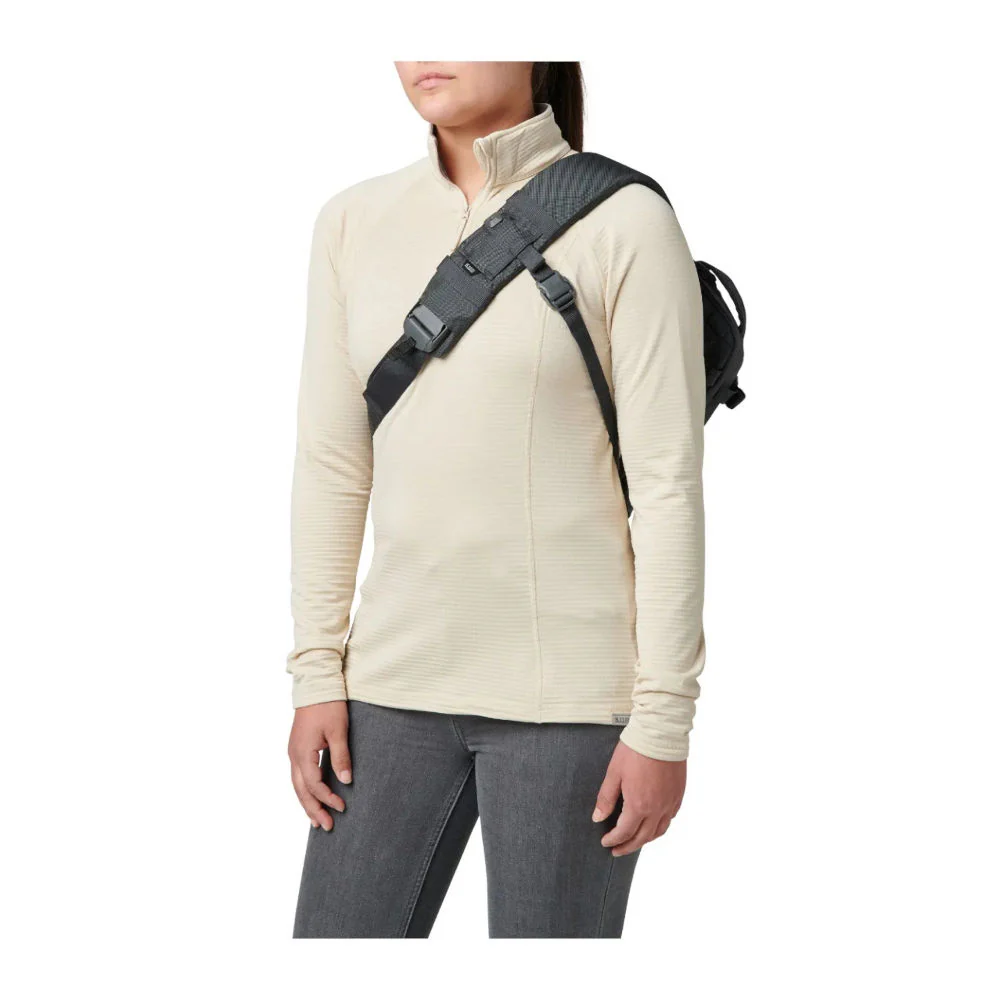 5.11 - LV8 Sling Pack Skuldertaske 8L // Black - Image 3