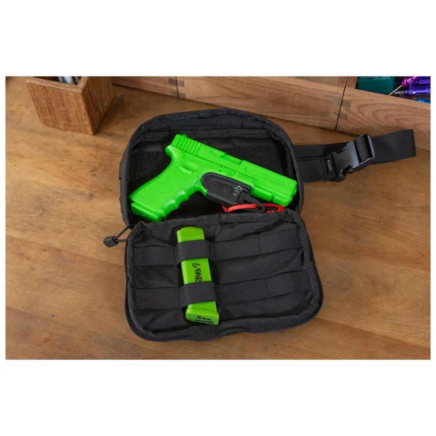 5.11 - MOAB 3 Sling Pack Skuldertaske 4L // Black - Image 4