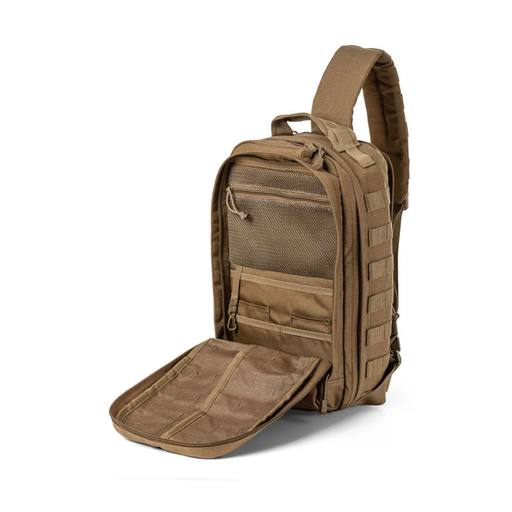 5.11 - MOAB 8 Sling Pack Skuldertaske 13L // Kangaroo - Image 5