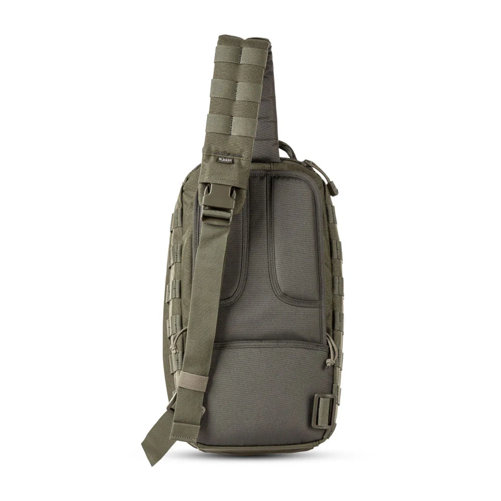 5.11 - MOAB 8 Sling Pack Skuldertaske 13L // Ranger Green - Image 3