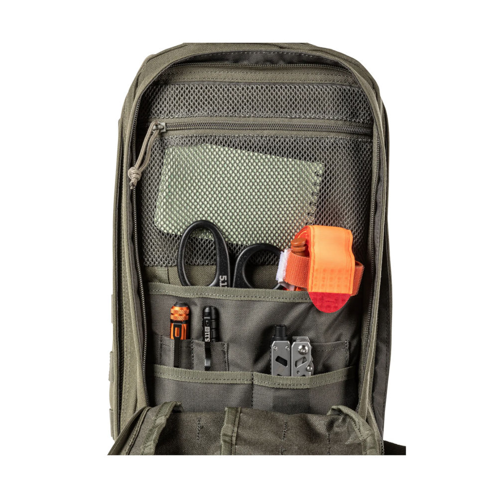 5.11 - MOAB 8 Sling Pack Skuldertaske 13L // Ranger Green - Image 4