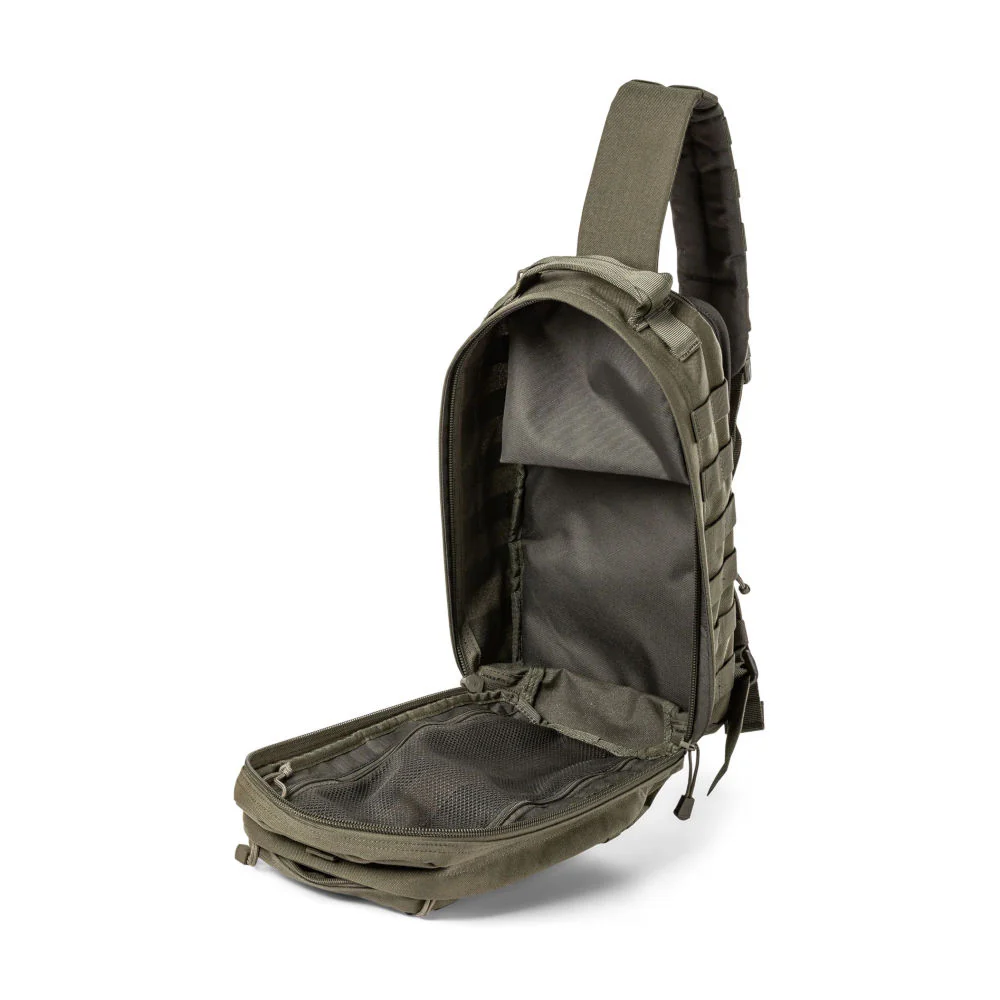 5.11 - MOAB 8 Sling Pack Skuldertaske 13L // Ranger Green - Image 5