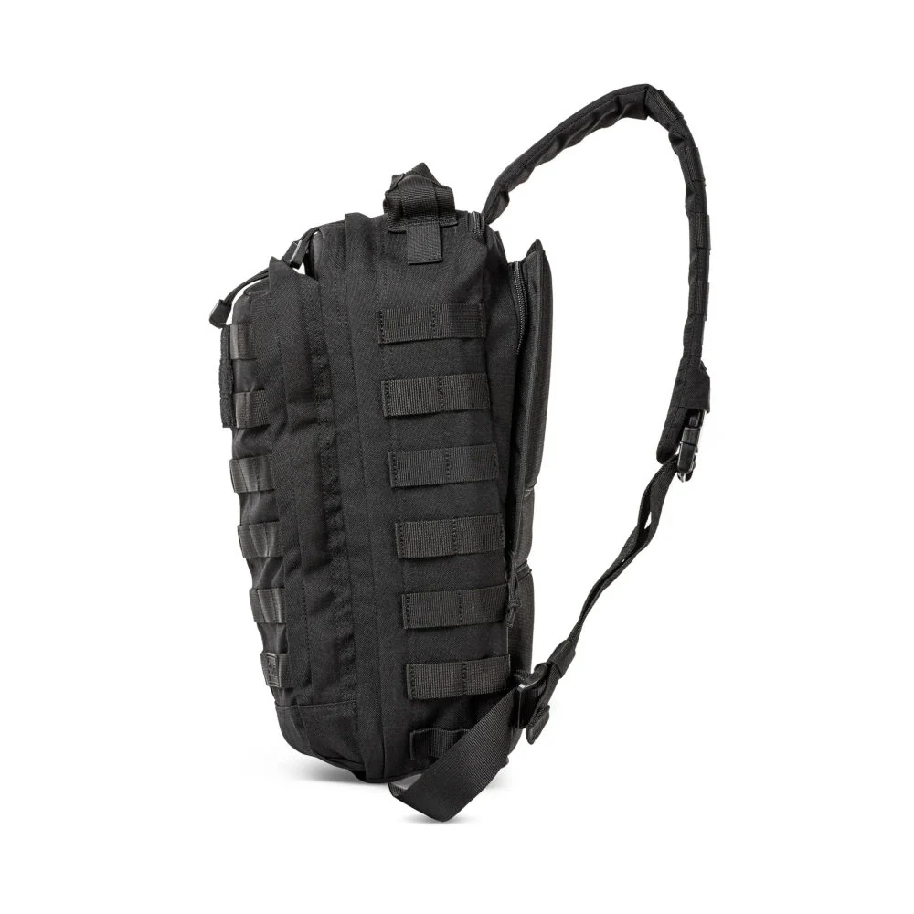 5.11 - MOAB 8 Sling Pack Skuldertaske 13L // Sort - Image 3
