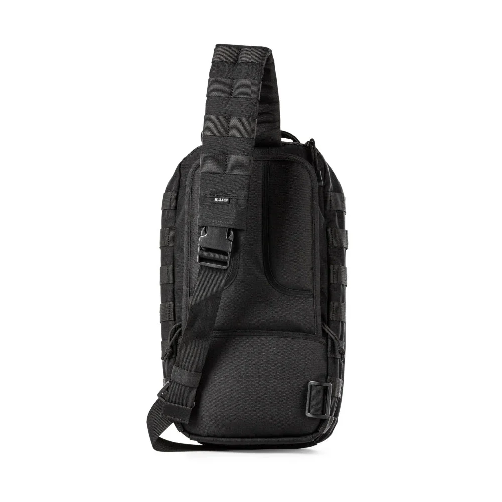5.11 - MOAB 8 Sling Pack Skuldertaske 13L // Sort - Image 4