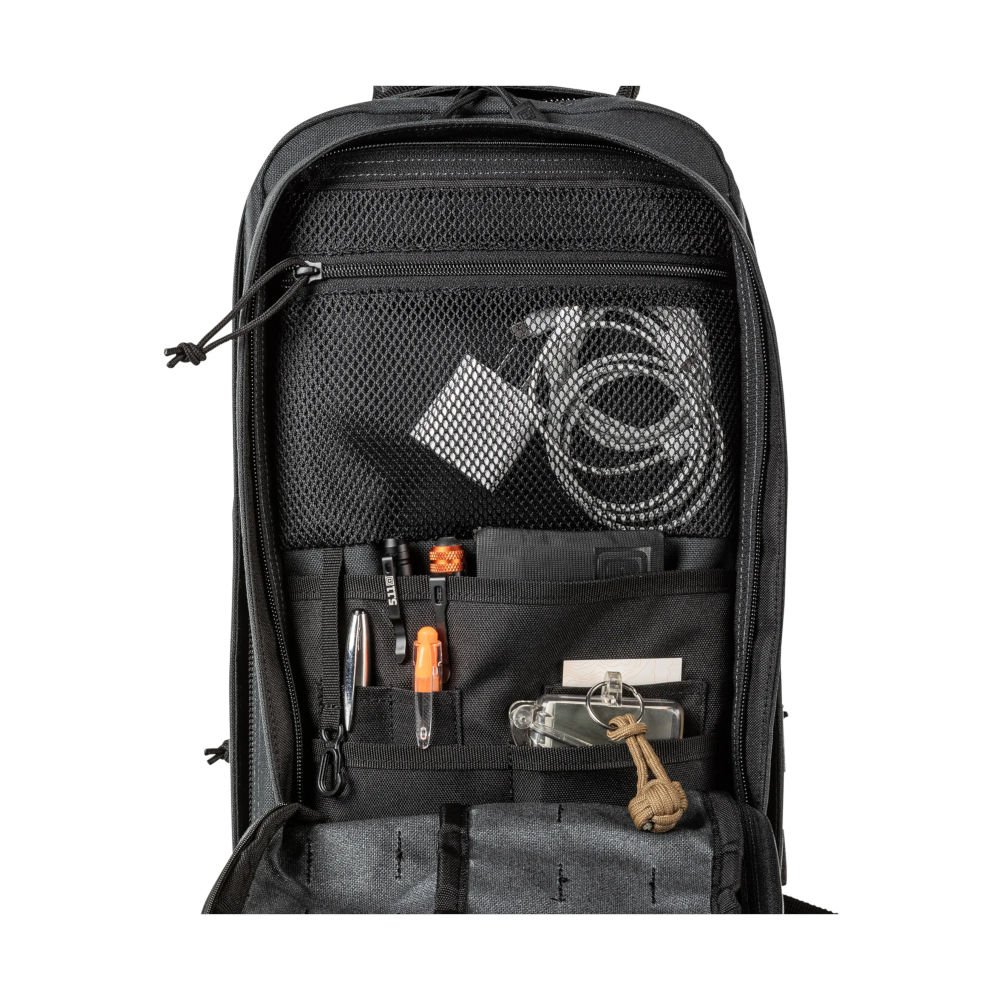 5.11 - MOAB 8 Sling Pack Skuldertaske 13L // Sort - Image 5