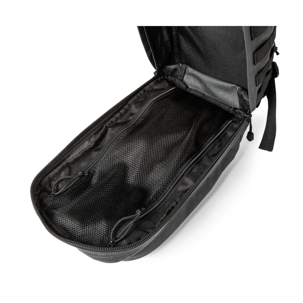 5.11 - MOAB 8 Sling Pack Skuldertaske 13L // Sort - Image 7