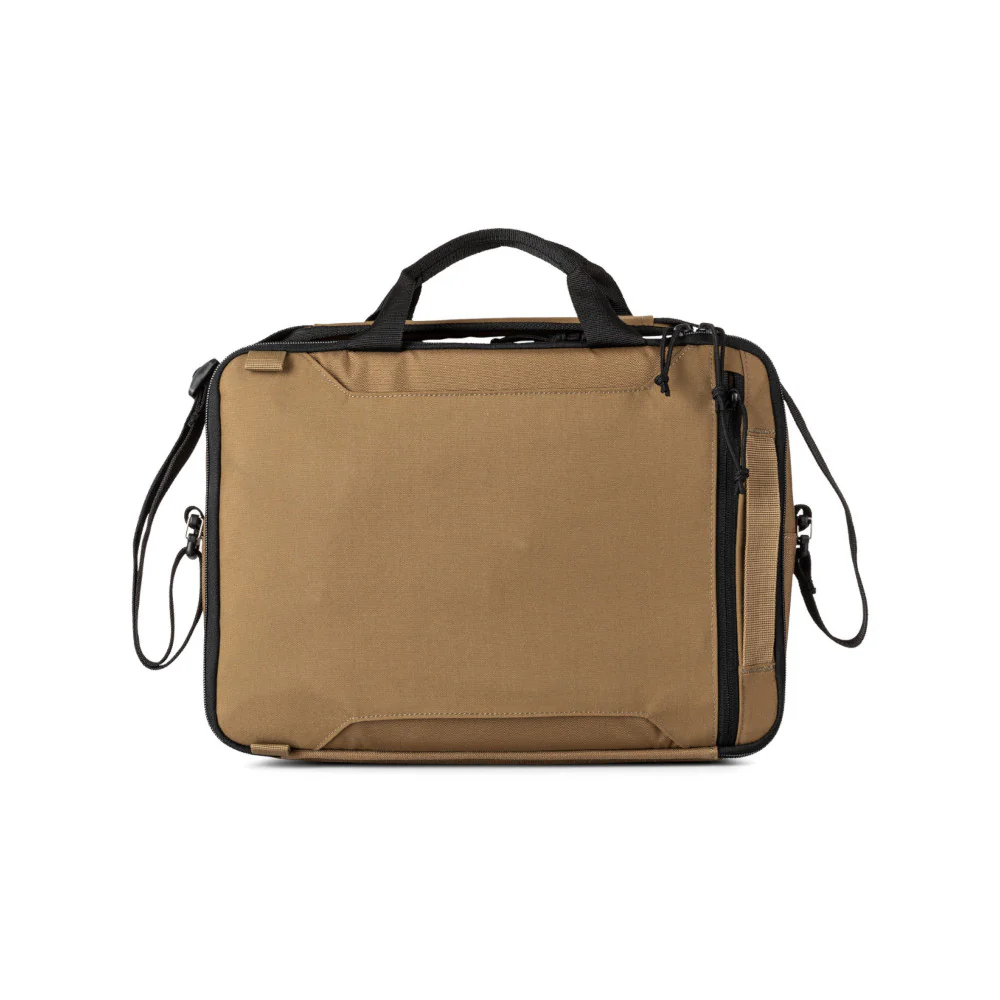 5.11 - Overwatch Briefcase Skuldertaske 16L // Sort - Image 10