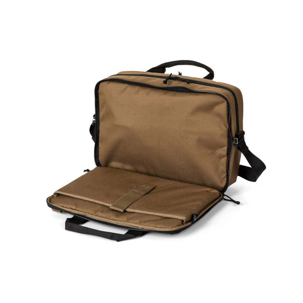 5.11 - Overwatch Briefcase Skuldertaske 16L // Sort - Image 3
