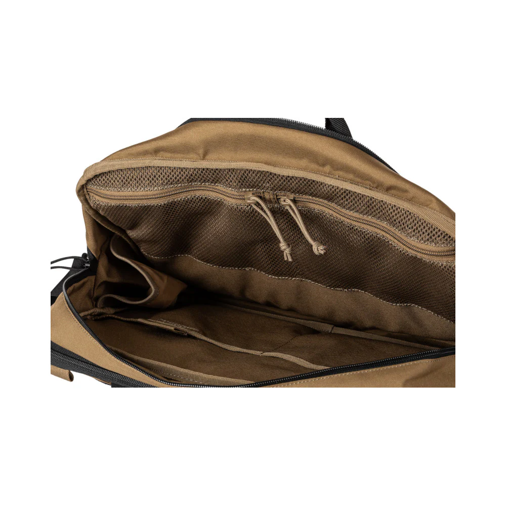 5.11 - Overwatch Briefcase Skuldertaske 16L // Sort - Image 4