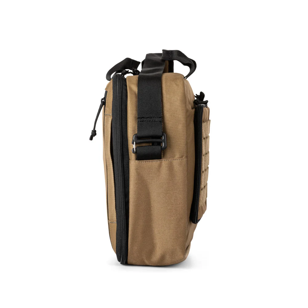 5.11 - Overwatch Briefcase Skuldertaske 16L // Sort - Image 5