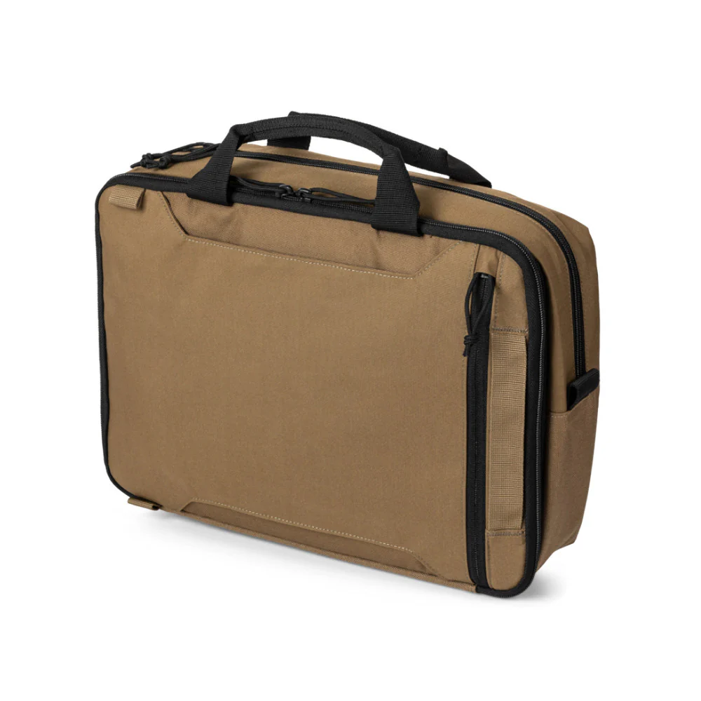 5.11 - Overwatch Briefcase Skuldertaske 16L // Sort - Image 6