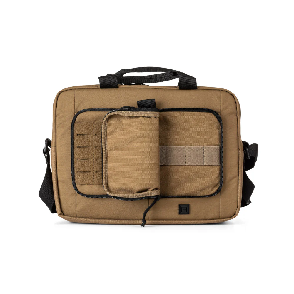 5.11 - Overwatch Briefcase Skuldertaske 16L // Sort - Image 7