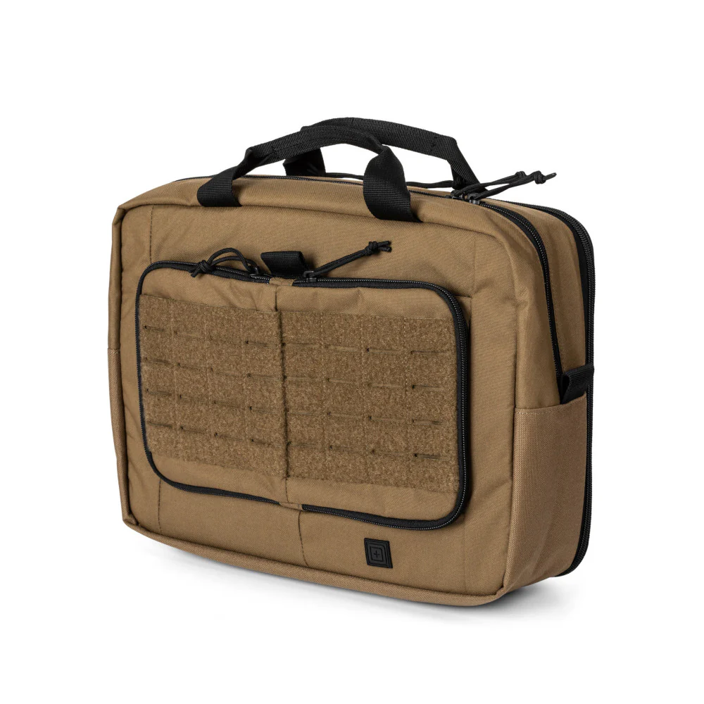 5.11 - Overwatch Briefcase Skuldertaske 16L // Sort - Image 8