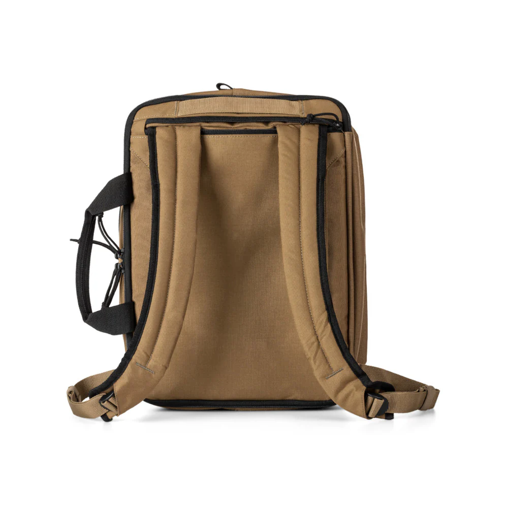 5.11 - Overwatch Briefcase Skuldertaske 16L // Sort - Image 9