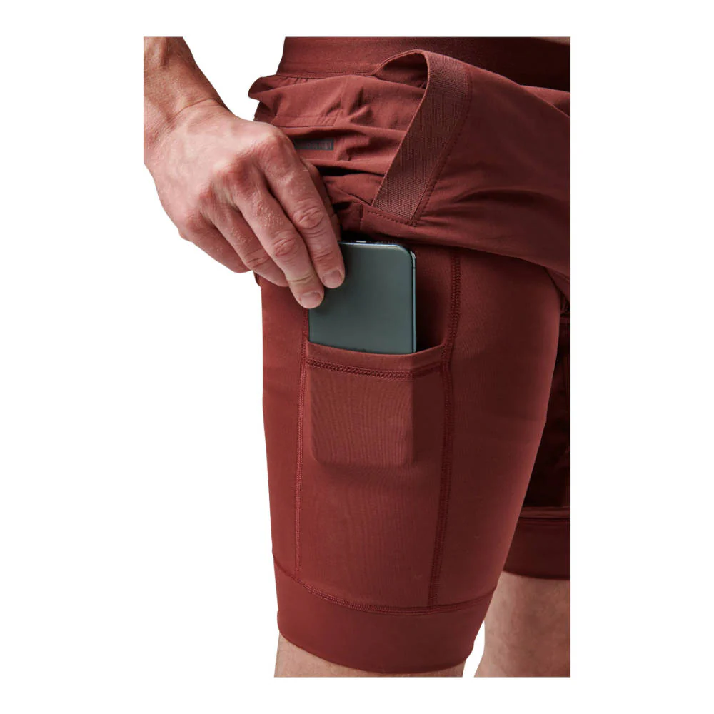 5.11 - PT-R Havoc Pro Herre Shorts // Sort - Image 6