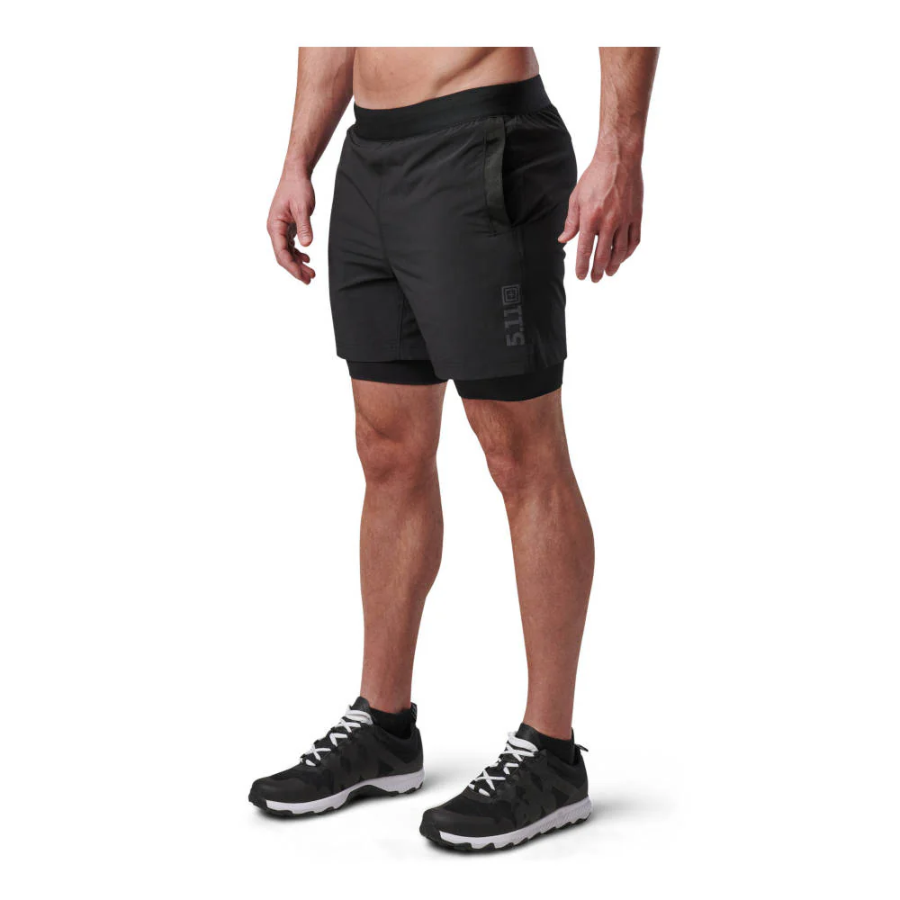 5.11 - PT-R Havoc Pro Herre Shorts // Sort - Image 9
