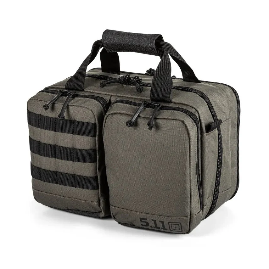 5.11 - Range Ready Pro Skydebanetaske 19L // Ranger Green - Image 6