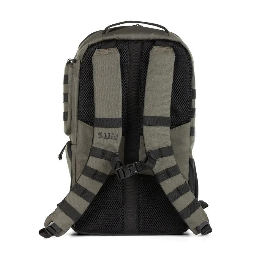 5.11 - Range Ready Skydebanerygsæk 38L // Ranger Green - Image 5