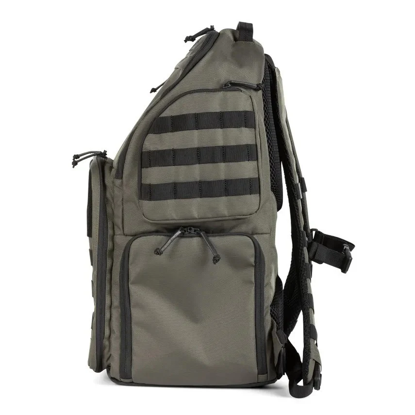 5.11 - Range Ready Skydebanerygsæk 38L // Ranger Green - Image 6