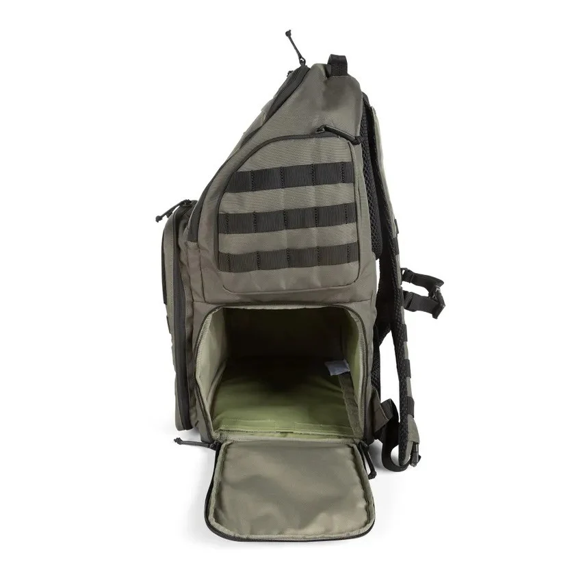 5.11 - Range Ready Skydebanerygsæk 38L // Ranger Green - Image 7