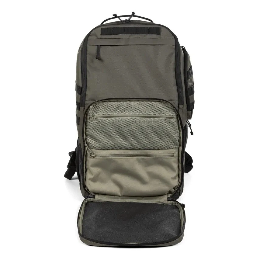 5.11 - Range Ready Skydebanerygsæk 38L // Ranger Green - Image 8