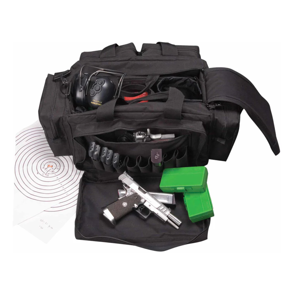 5.11 - Range Ready Skydebanetaske 43L // Black - Image 3