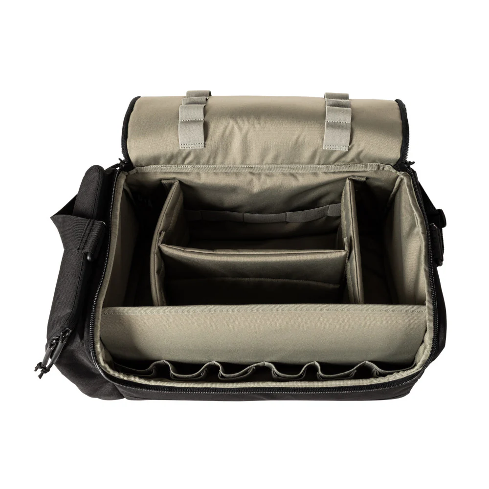 5.11 - Range Ready Skydebanetaske 50L // Sort - Image 5