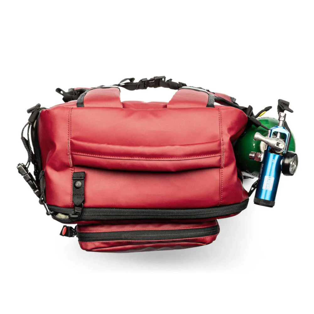 5.11 - Responder 48 MED Rygsæk 35L // Fire Red - Image 4