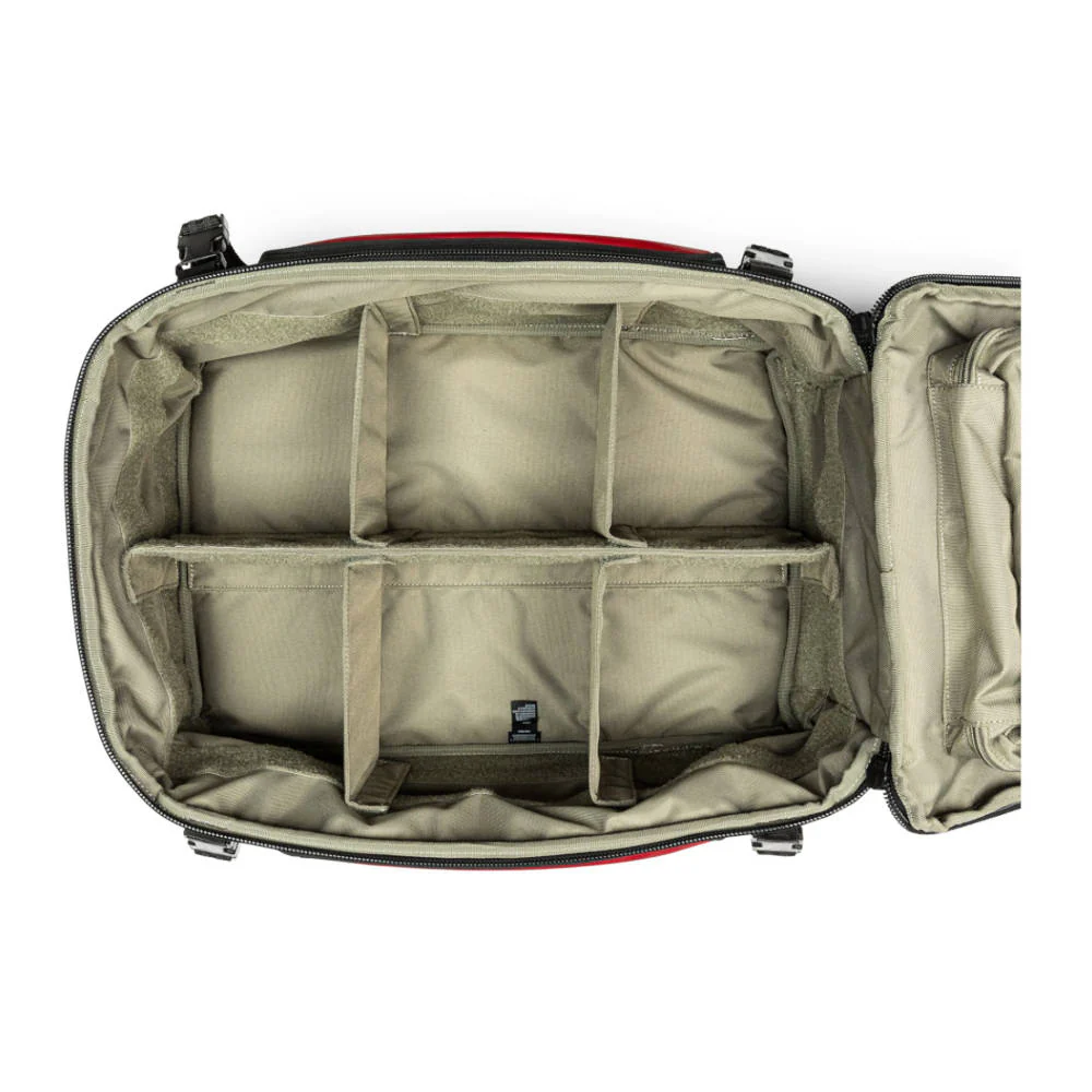 5.11 - Responder 48 MED Rygsæk 35L // Fire Red - Image 5