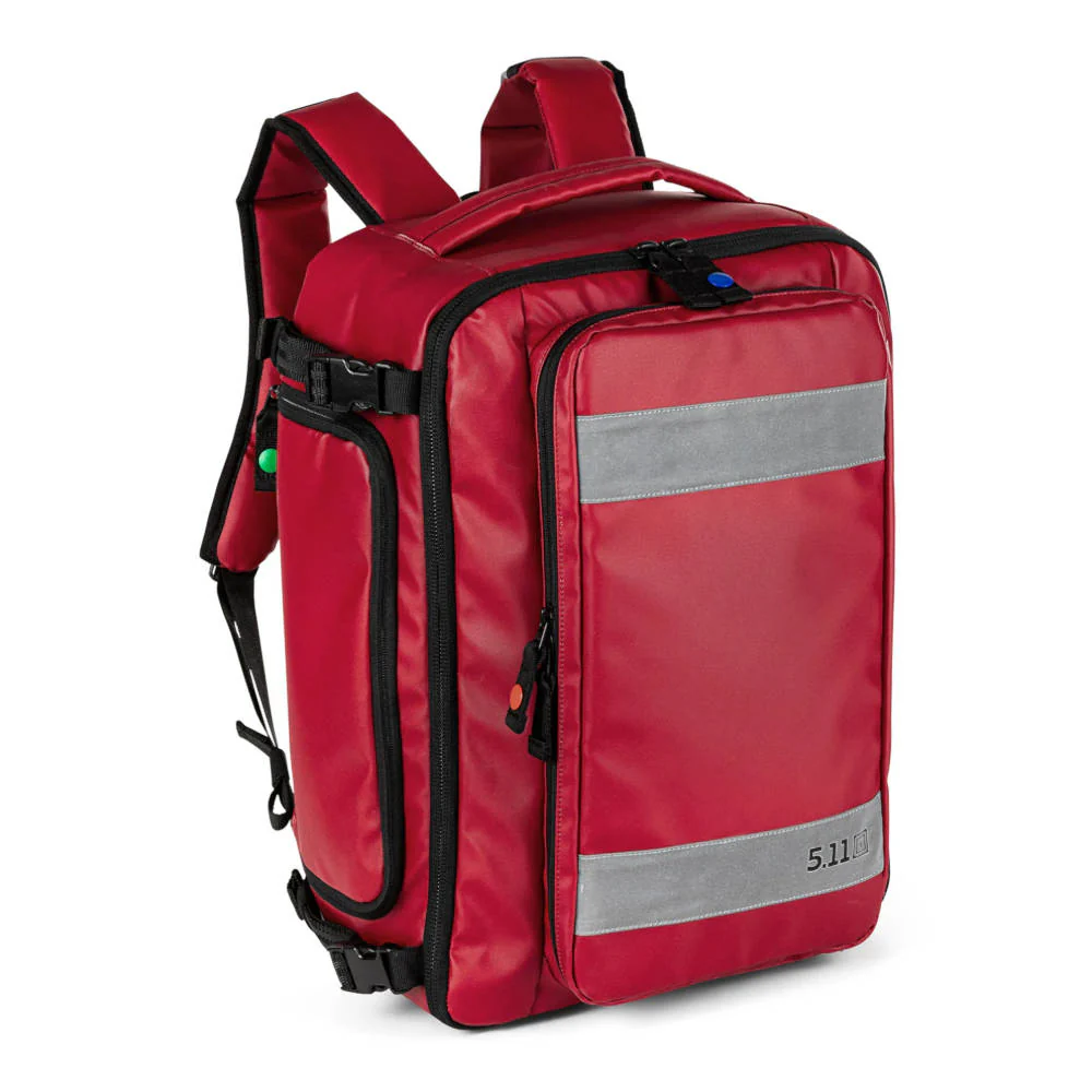 5.11 - Responder 48 MED Rygsæk 35L // Fire Red - Image 6