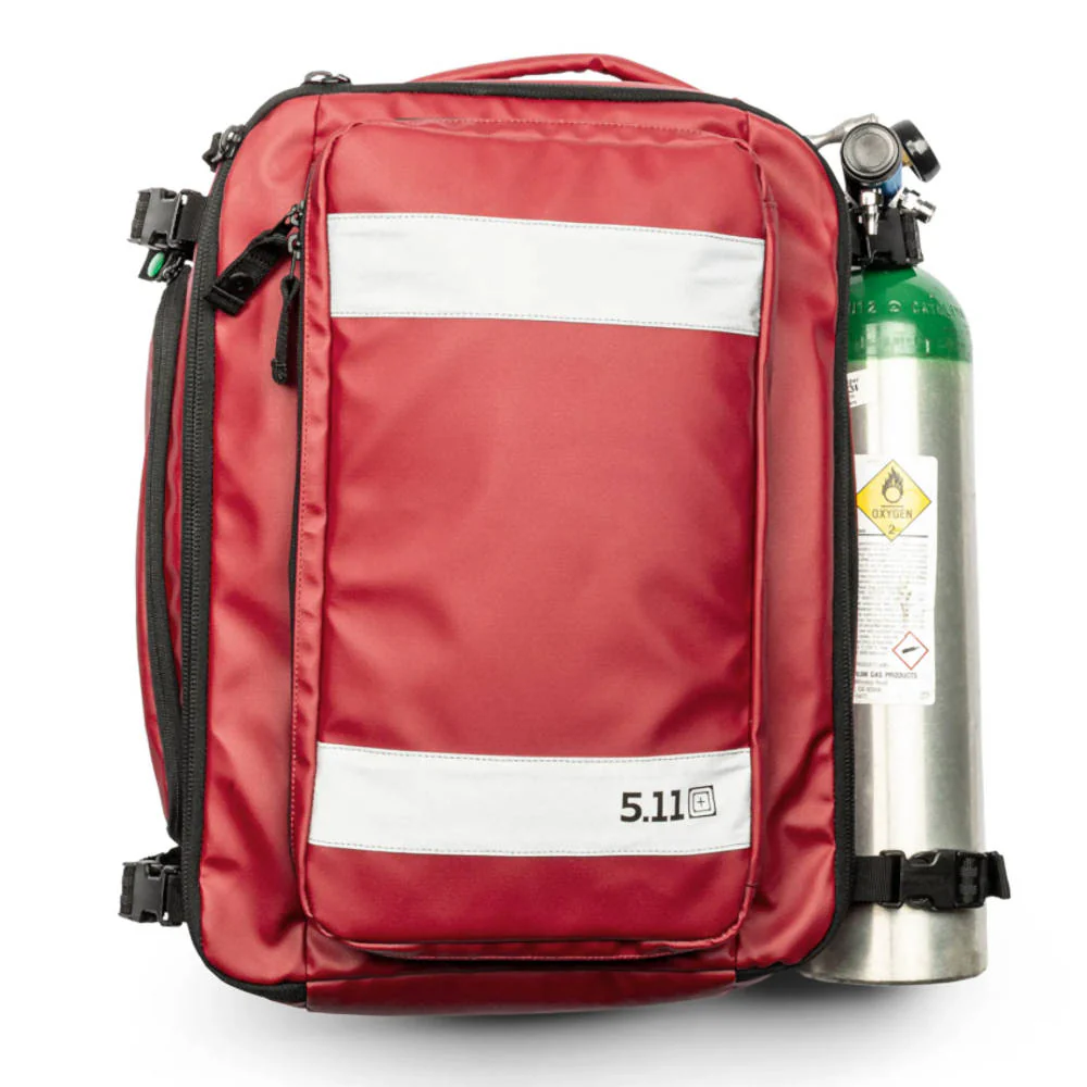 5.11 - Responder 48 MED Rygsæk 35L // Fire Red - Image 8