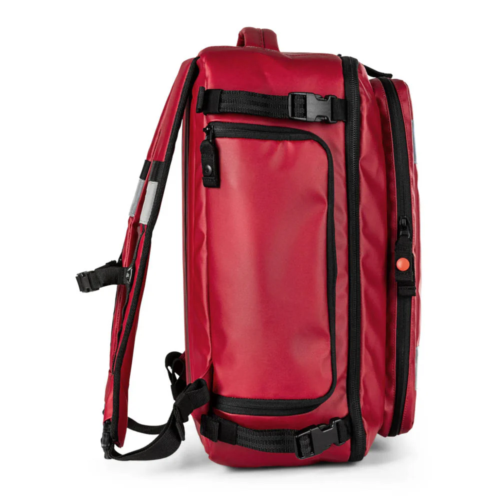 5.11 - Responder 48 MED Rygsæk 35L // Fire Red - Image 9