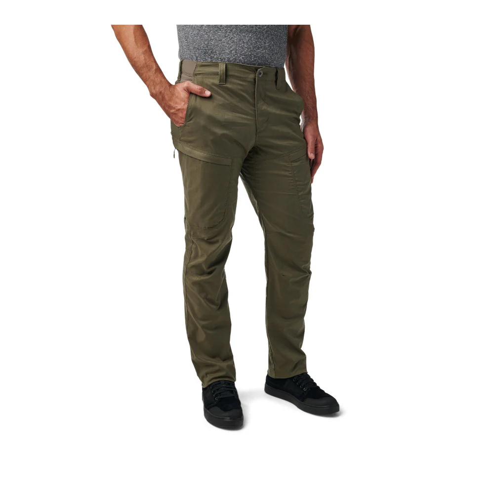 5.11 - Ridge Herre Bukser // Ranger Green - Image 3