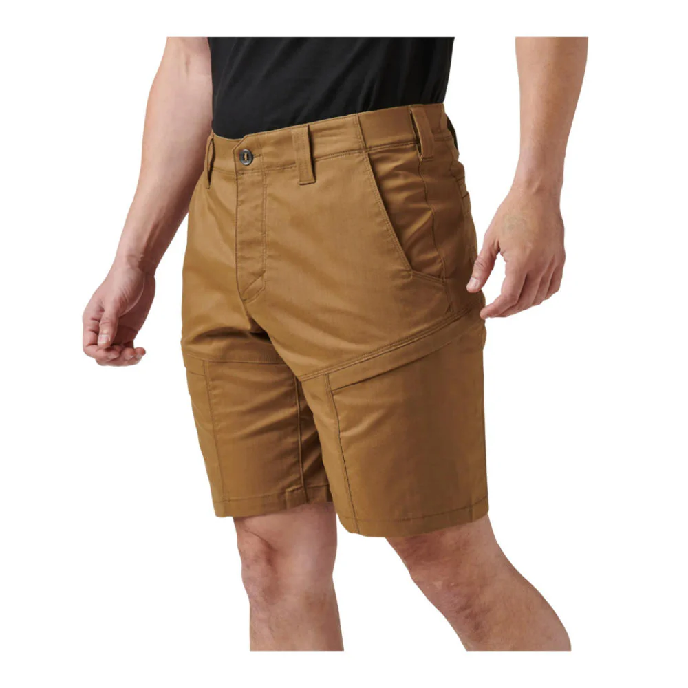 5.11 - Ridge Herre Shorts // Kangaroo - Image 8
