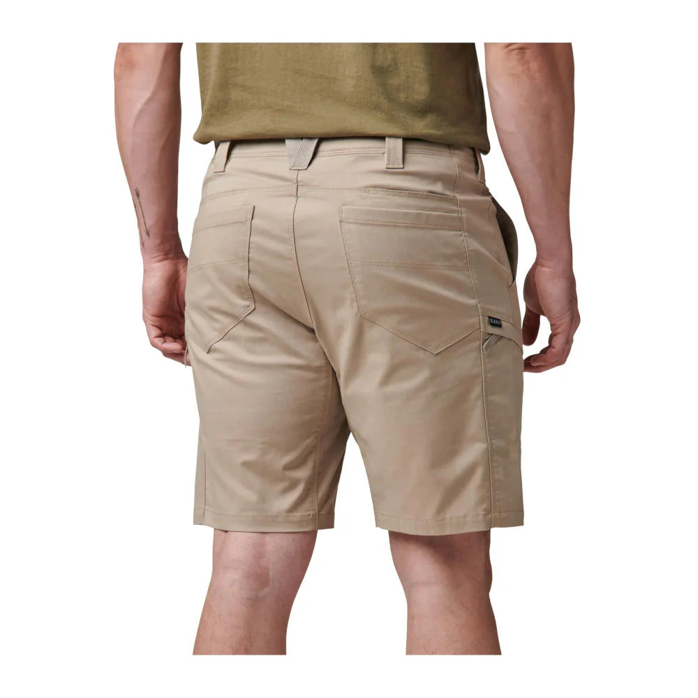 5.11 - Ridge Herre Shorts // Khaki - Image 4