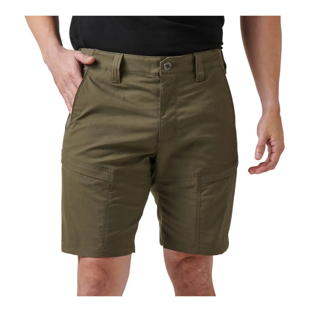 5.11 - Ridge Herre Shorts // Ranger Green
