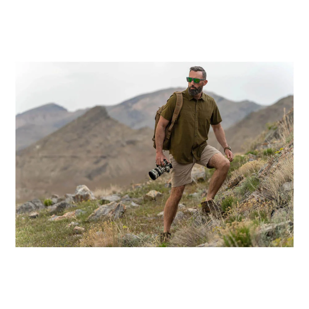 5.11 - Ridge Herre Shorts // Ranger Green - Image 3