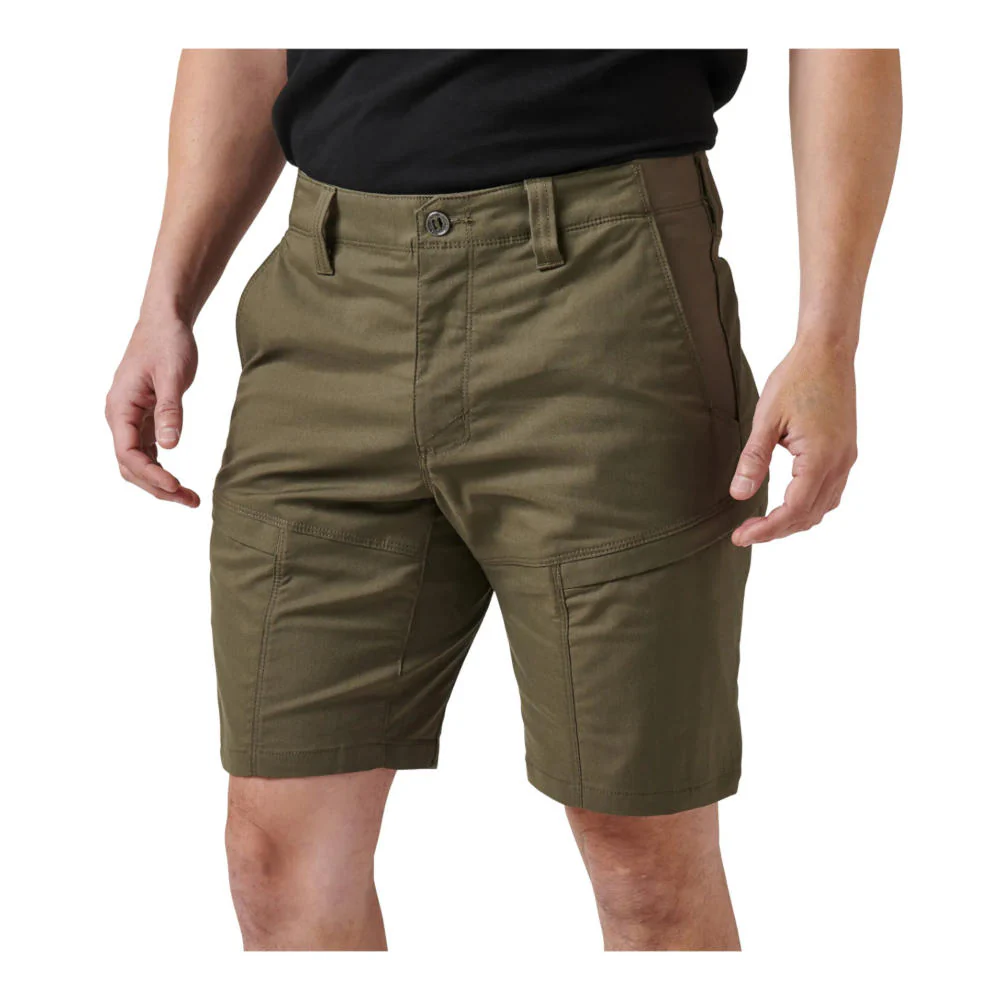 5.11 - Ridge Herre Shorts // Ranger Green - Image 7