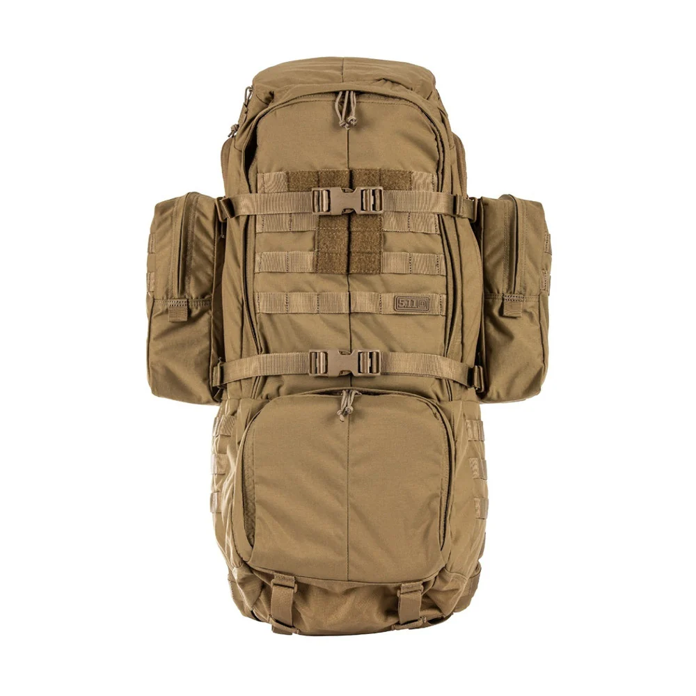 5.11 - Rush 100 Rygsæk 60L // Brun