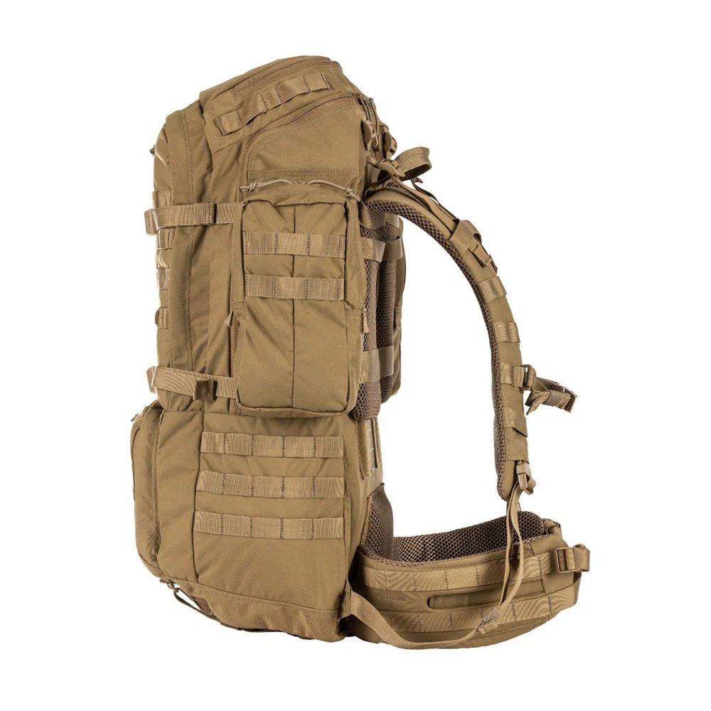 5.11 - Rush 100 Rygsæk 60L // Ranger Green - Image 4