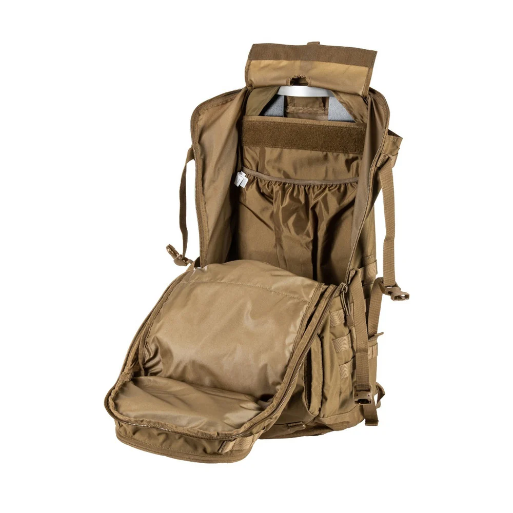 5.11 - Rush 100 Rygsæk 60L // Ranger Green - Image 5