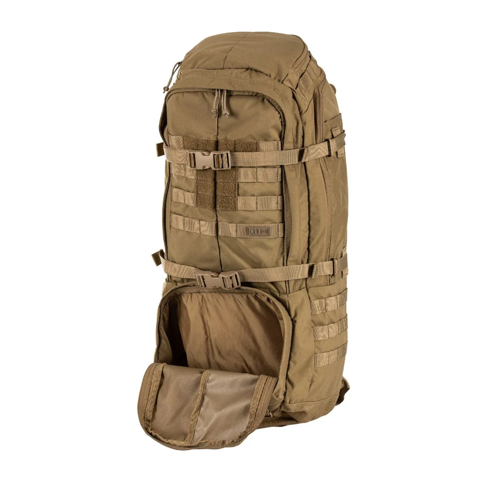 5.11 - Rush 100 Rygsæk 60L // Ranger Green - Image 7