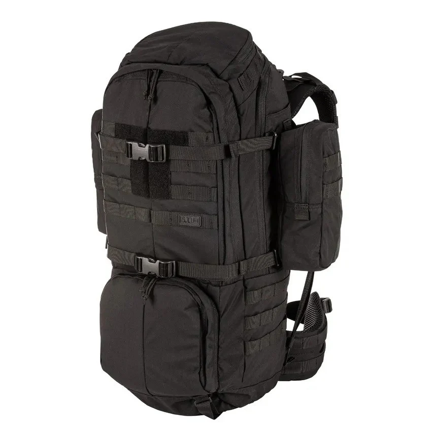 5.11 - Rush 100 Rygsæk 60L // Sort