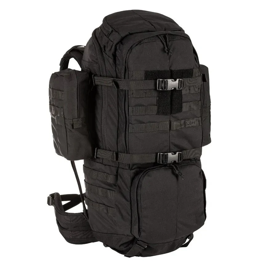 5.11 - Rush 100 Rygsæk 60L // Sort - Image 2
